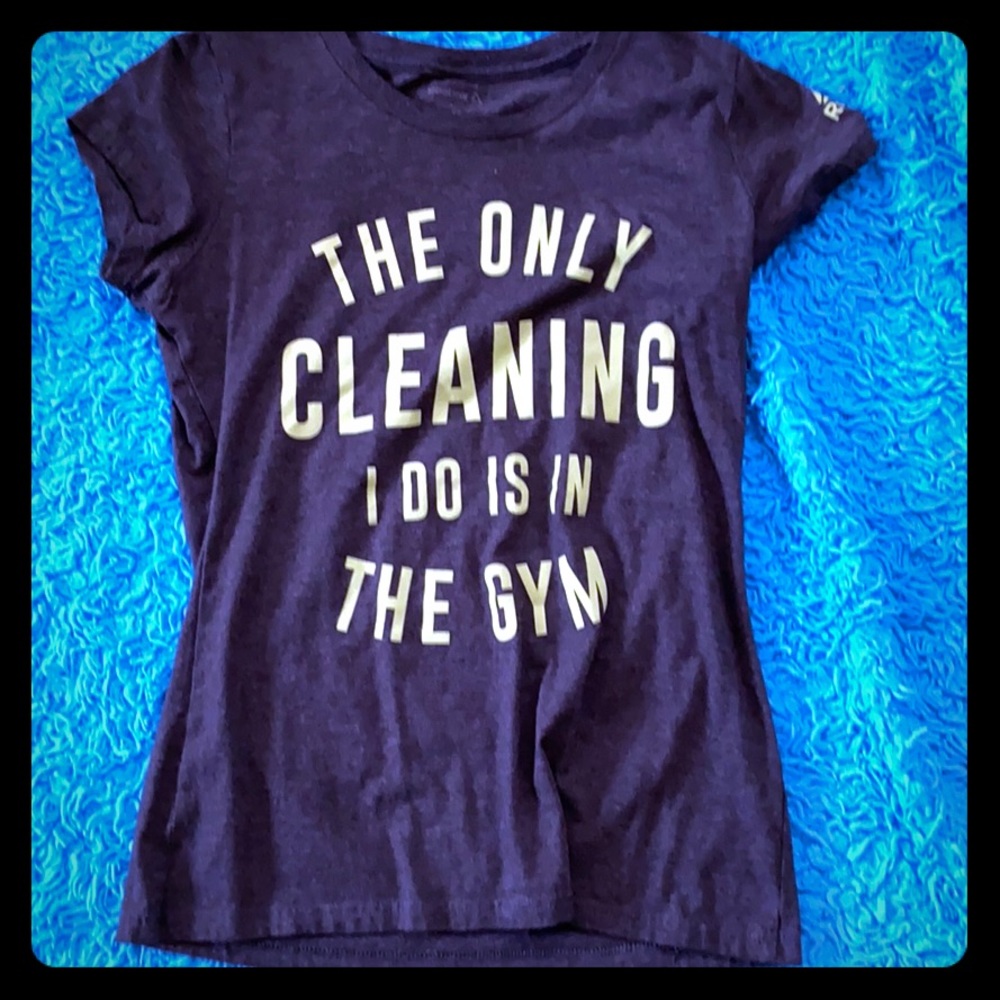 CrossFit tee